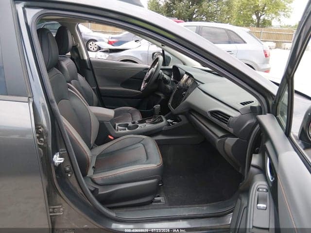2024 SUBARU CROSSTREK LIMITED 5