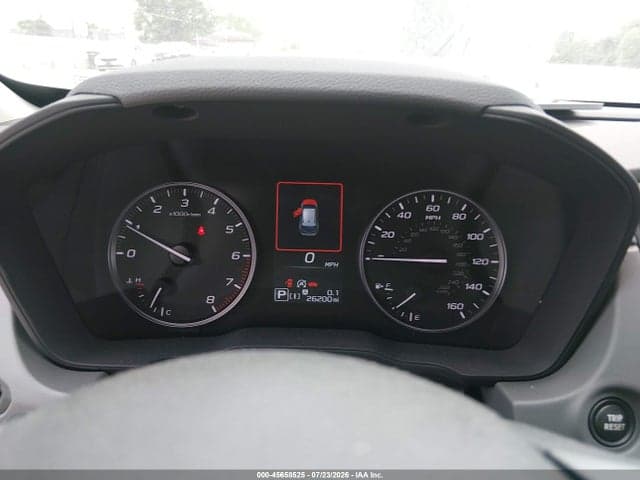 2024 SUBARU CROSSTREK LIMITED 7