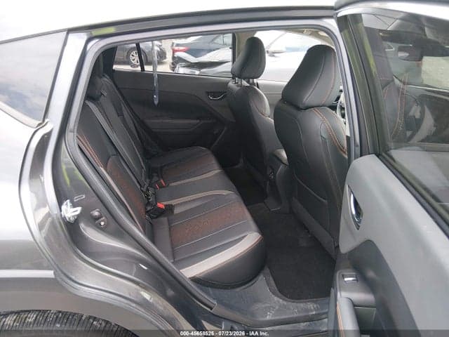 2024 SUBARU CROSSTREK LIMITED 8