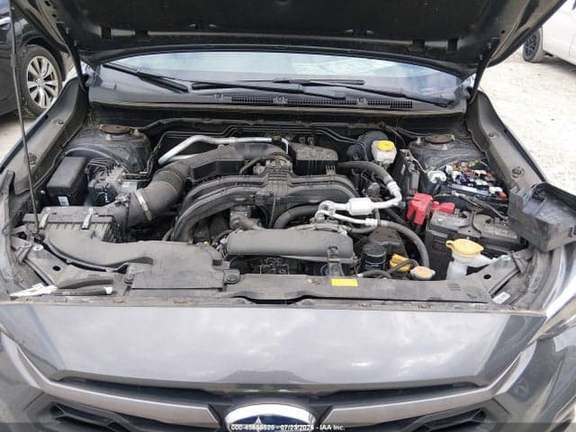 2024 SUBARU CROSSTREK LIMITED 10
