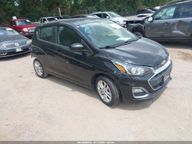 2021 CHEVROLET SPARK FWD 1LT AUTOMATIC 1