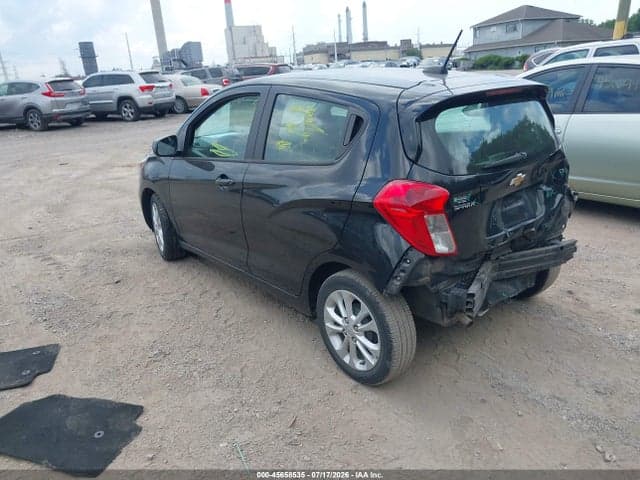 2021 CHEVROLET SPARK FWD 1LT AUTOMATIC 3