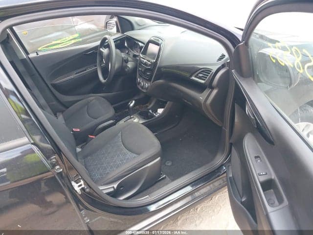 2021 CHEVROLET SPARK FWD 1LT AUTOMATIC 5