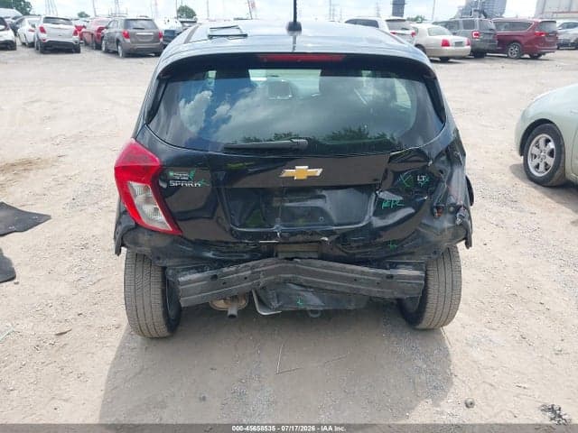 2021 CHEVROLET SPARK FWD 1LT AUTOMATIC 6