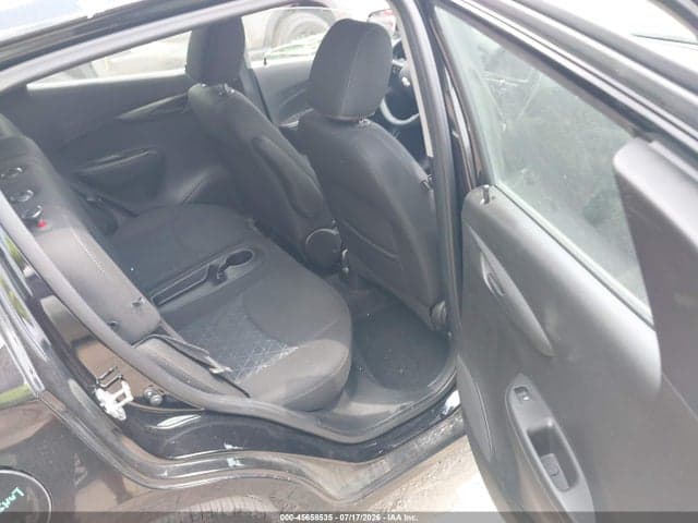 2021 CHEVROLET SPARK FWD 1LT AUTOMATIC 8