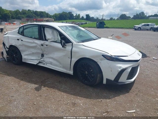 2026 TOYOTA CAMRY SE 1