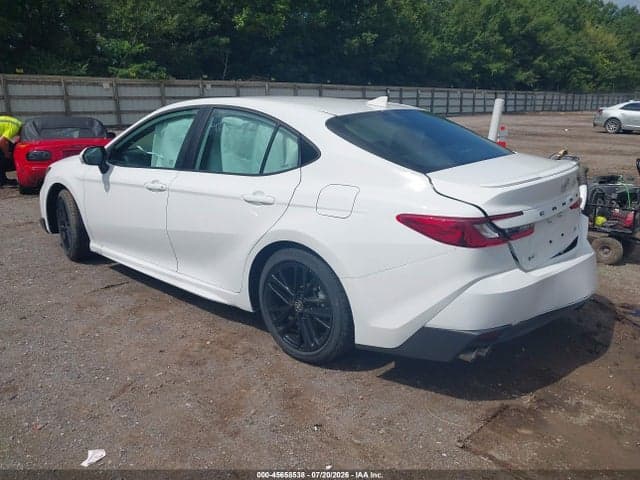 2026 TOYOTA CAMRY SE 3
