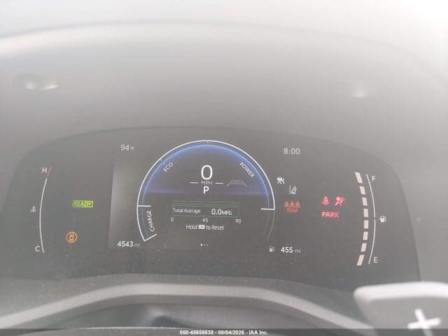 2026 TOYOTA CAMRY SE 7
