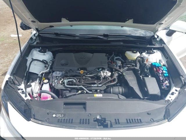 2026 TOYOTA CAMRY SE 10