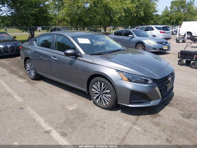 2024 NISSAN ALTIMA SV INTELLIGENT AWD - 1