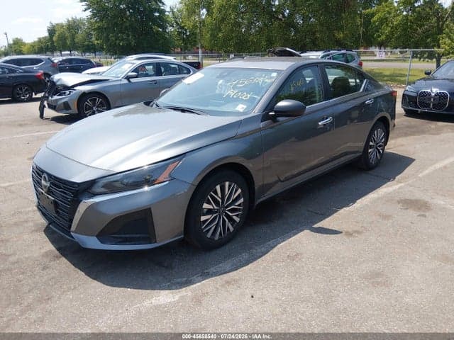 2024 NISSAN ALTIMA SV INTELLIGENT AWD 2
