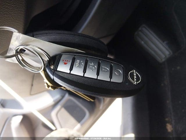 2024 NISSAN ALTIMA SV INTELLIGENT AWD 11