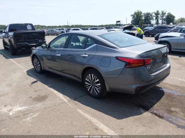2024 NISSAN ALTIMA SV INTELLIGENT AWD 3
