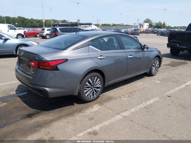 2024 NISSAN ALTIMA SV INTELLIGENT AWD 4