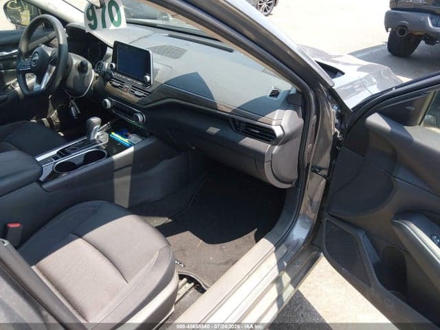 2024 NISSAN ALTIMA SV INTELLIGENT AWD 5