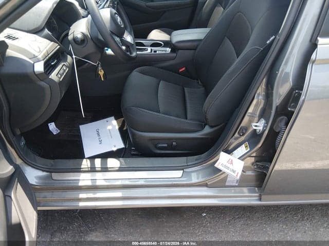 2024 NISSAN ALTIMA SV INTELLIGENT AWD 6