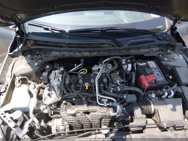 2024 NISSAN ALTIMA SV INTELLIGENT AWD 10
