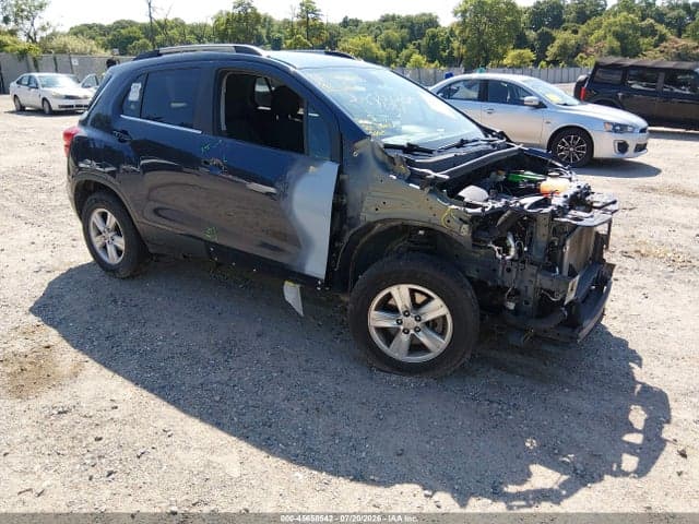 2018 CHEVROLET TRAX LT - 1