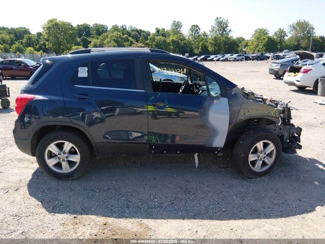 2018 CHEVROLET TRAX LT 13