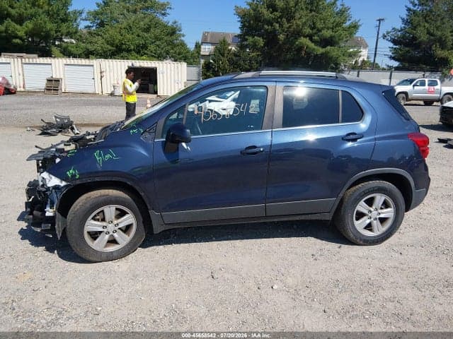 2018 CHEVROLET TRAX LT 14