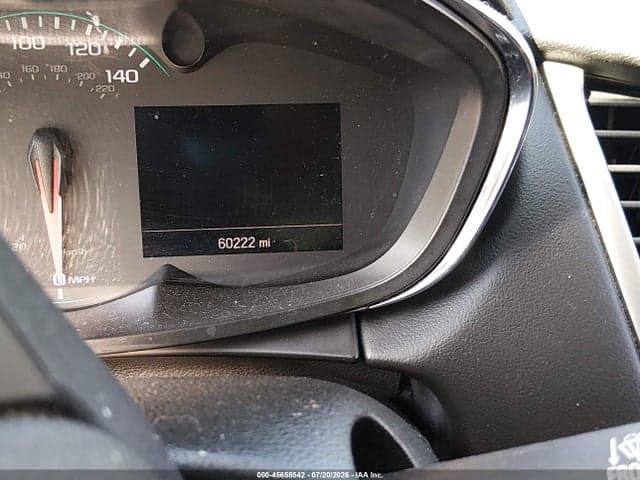 2018 CHEVROLET TRAX LT 15