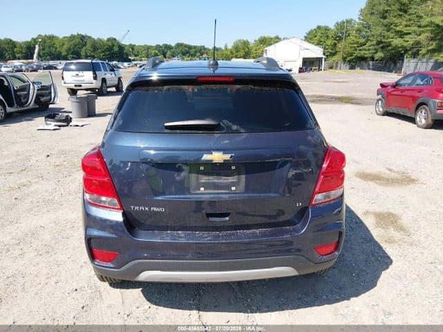 2018 CHEVROLET TRAX LT 16