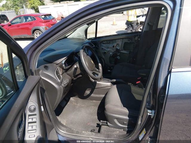 2018 CHEVROLET TRAX LT 5