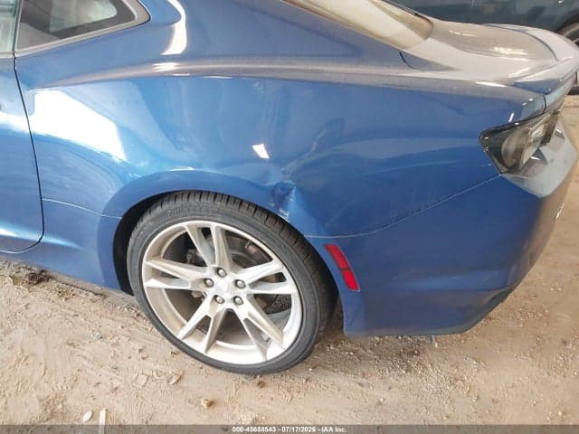 2020 CHEVROLET CAMARO RWD 2LT 6