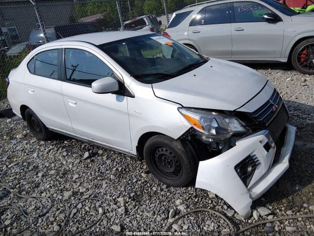 2024 MITSUBISHI MIRAGE G4 ES 1