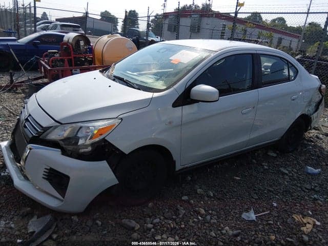 2024 MITSUBISHI MIRAGE G4 ES 2
