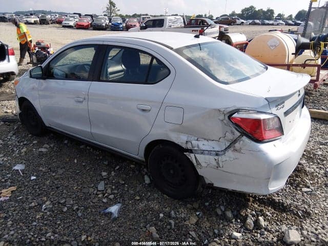 2024 MITSUBISHI MIRAGE G4 ES 3