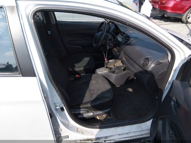 2024 MITSUBISHI MIRAGE G4 ES 5
