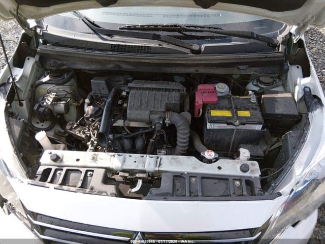 2024 MITSUBISHI MIRAGE G4 ES 10