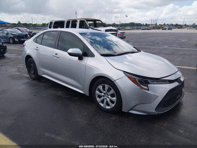 2020 TOYOTA COROLLA LE 1