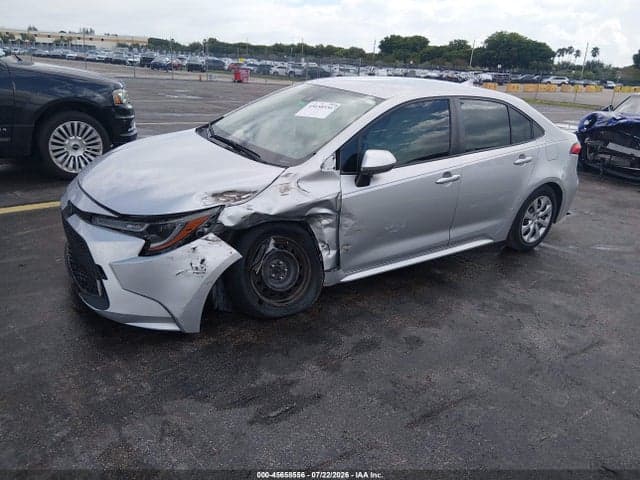 2020 TOYOTA COROLLA LE 2