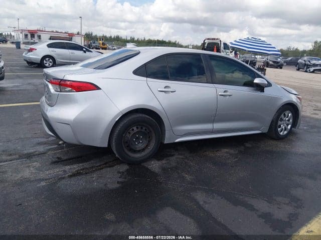 2020 TOYOTA COROLLA LE 4