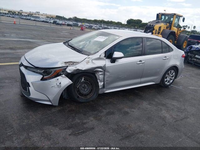 2020 TOYOTA COROLLA LE 6