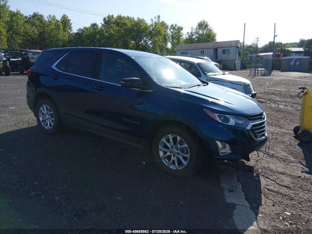 2019 CHEVROLET EQUINOX LT 1