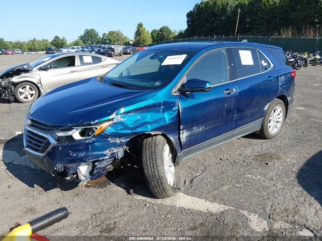 2019 CHEVROLET EQUINOX LT 2