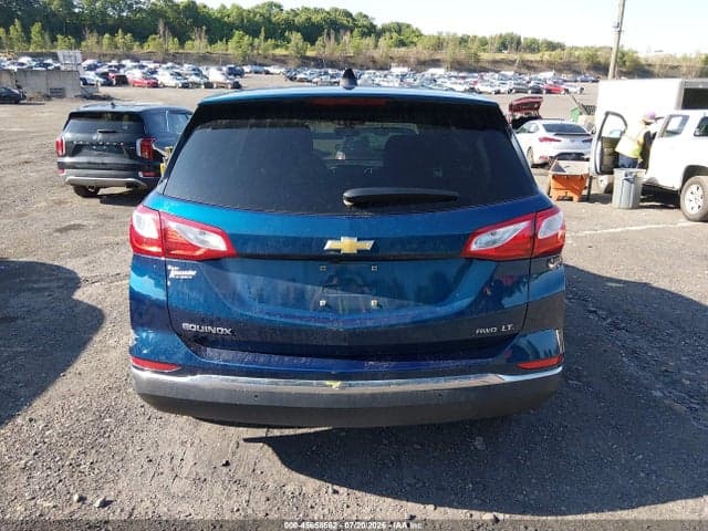 2019 CHEVROLET EQUINOX LT 16