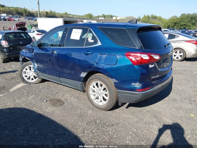 2019 CHEVROLET EQUINOX LT 3