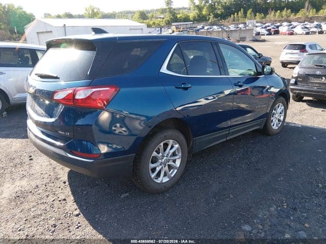 2019 CHEVROLET EQUINOX LT 4