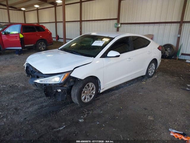 2019 HYUNDAI ELANTRA SE 2