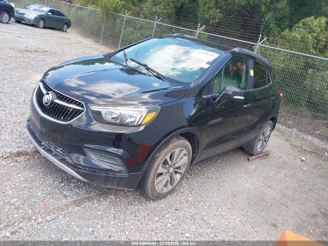 2019 BUICK ENCORE FWD PREFERRED 2