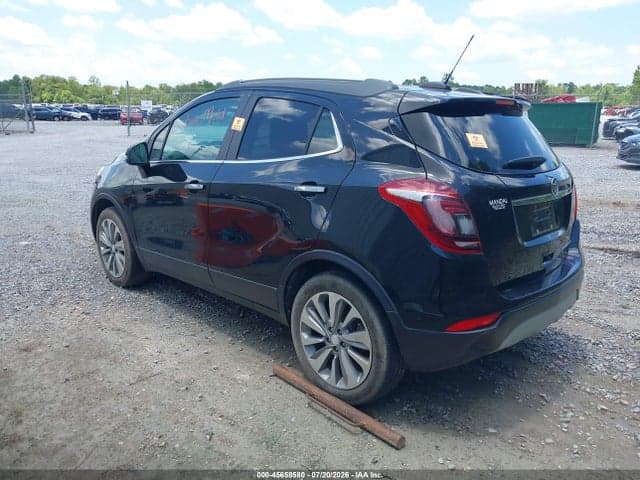 2019 BUICK ENCORE FWD PREFERRED 3