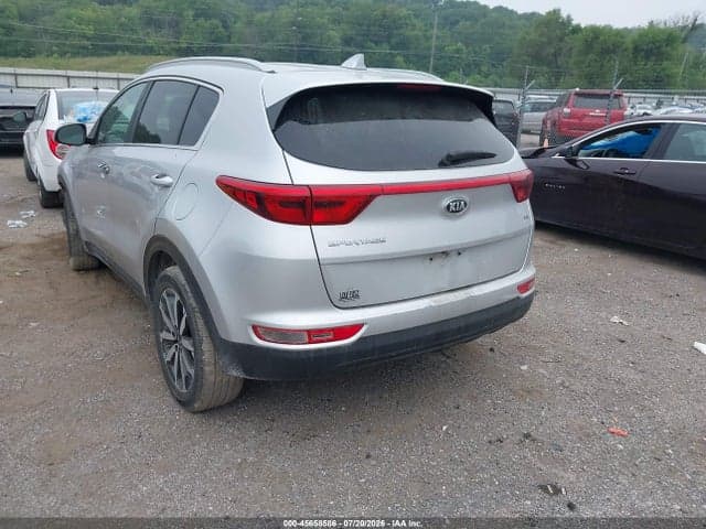 2017 KIA SPORTAGE EX 1
