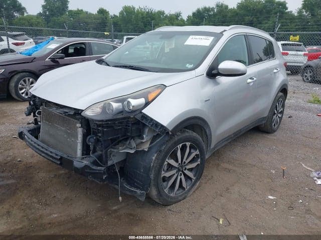 2017 KIA SPORTAGE EX 2