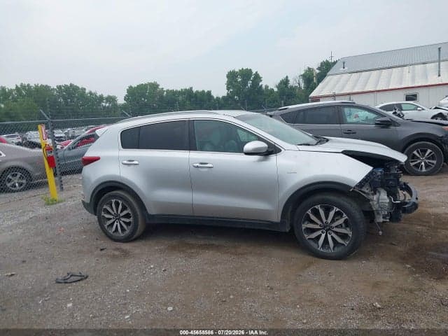 2017 KIA SPORTAGE EX 13