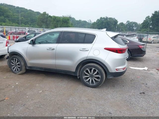 2017 KIA SPORTAGE EX 14