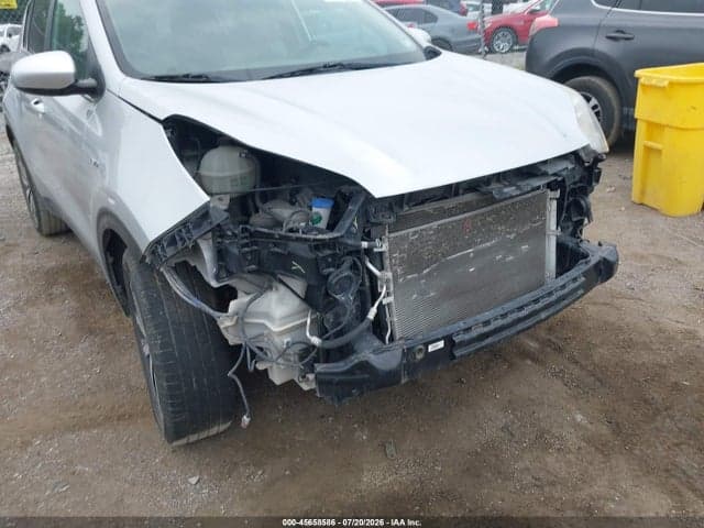 2017 KIA SPORTAGE EX 17